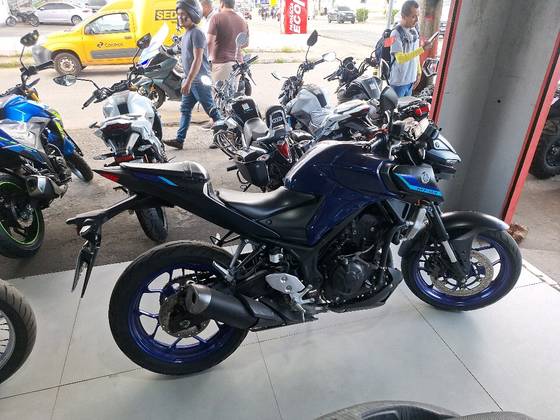 YAMAHA MT-03 ABS YAMAHA MT-03 ABS
